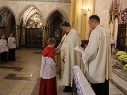 Uroczystość Chrystusa Króla - Patronalne święto LSO, 20.11.2022